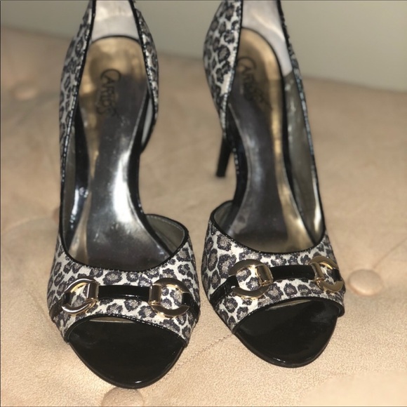 Sale! Carlos Santa Roulette D'Orsay 8M - Picture 3 of 5